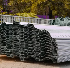 Iron Sheets for Roofing and Cladding (1)