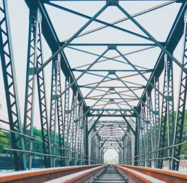 Structural Steel for Bridges and Flyovers (1)